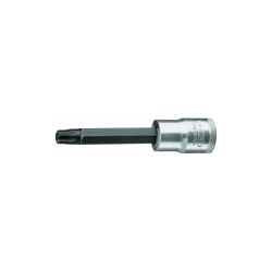 Soquete Torx Longo c/ Guia T27x1/2'' (Ref. ITX19L-T27) - GEDORE