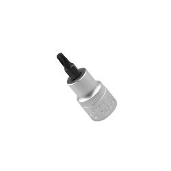 Soquete Torx 1/2'' x T-25 RIT12-T25 - ROBUST