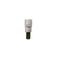 Soquete Allen 1/2''x12mm RIN12-12mm - ROBOUST