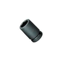 Soquete Sextavado de Impacto 3/8''x19mm (Ref. K30-19mm) - GEDORE