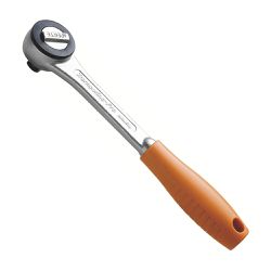 Maleta Com Soquetes Estriados e Acessórios 1/2'' - 26 Peças (44833/427) - Tramontina Pro