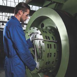 Maleta Com Soquetes Estriados e Acessórios 3/4'' - 14 Peças (44854/414) - Tramontina Pro