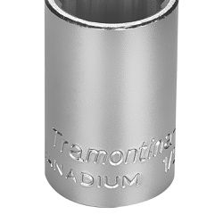 Soquete Estriado 1/2'' x 18mm (44833/118) - Tramontina Pro