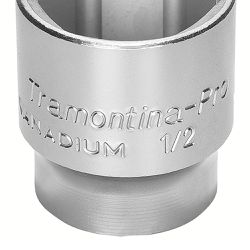 Soquete Sextavado 1/2'' x 8mm (44831/108) - Tramontina Pro