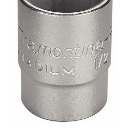 Soquete Sextavado 1/2'' x 19mm (44831/119) - Tramontina Pro