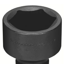 Soquete de Impacto Sextavado 1'' x 3'' (44918/028) - Tramontina Pro