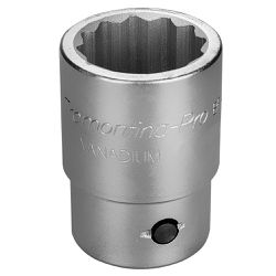 Soquete Estriado 1'' x 1.7/16'' (44912/001) - Tramontina Pro