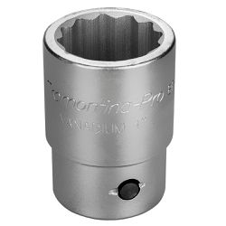 Soquete Estriado 1'' x 1.1/2'' (44912/002) - Tramontina Pro