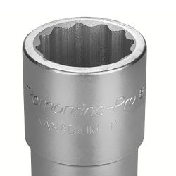 Soquete Estriado 1'' x 1.11/16 (44912/004) - Tramontina Pro