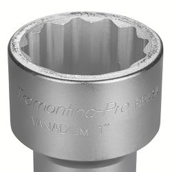 Soquete Estriado 1'' x 1.7/8'' (44912/007) - Tramontina Pro