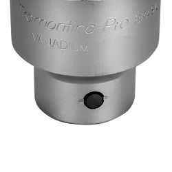 Soquete Estriado 1'' x 2.3/16'' (44912/010) - Tramontina Pro