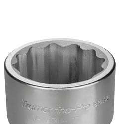 Soquete Estriado 1'' x 2.9/16'' (44912/015) - Tramontina Pro