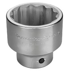 Soquete Estriado 1'' x 2.9/16'' (44912/015) - Tramontina Pro