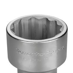 Soquete Estriado 1'' x 2.13/16'' (44912/018) - Tramontina Pro