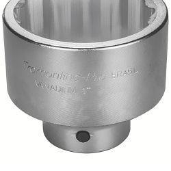 Soquete Estriado 1'' x 3.1/8'' (44912/021) - Tramontina Pro