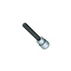 Soquete Allen Longo 3/4''x19mm (Ref. IN 32L-19mm) - GEDORE