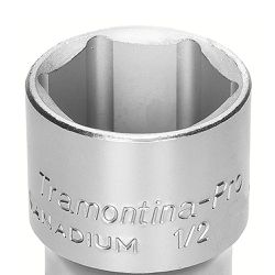 Soquete Sextavado 1/2'' x 11mm (44831/111) - Tramontina Pro