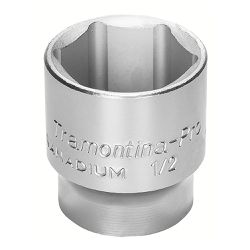 Soquete Sextavado 1/2'' x 11mm (44831/111) - Tramontina Pro
