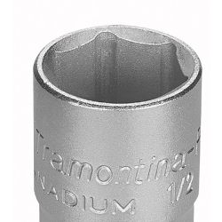 Soquete Sextavado 26mm X 1/2'' (44831/126) - Tramontina Pro