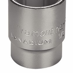 Soquete Sextavado 1/2'' x 1.1/8'' (44832/114) - Tramontina Pro