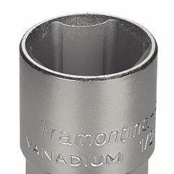 Soquete Sextavado 1/2'' x 1.3/16'' (44832/115) - Tramontina Pro