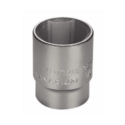 Soquete Sextavado 1/2'' x 1.3/16'' (44832/115) - Tramontina Pro