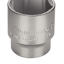 Soquete Sextavado 1/2'' x 1.1/4'' (44832/116) - Tramontina Pro