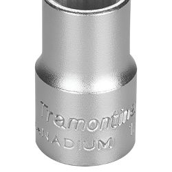 Soquete Estriado 1/2'' x 15mm (44833/115) - Tramontina Pro