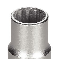 Soquete Estriado 1/2'' x 16mm (44833/116) - Tramontina Pro