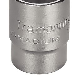 Soquete Estriado 1/2'' x 7/8'' (44834/110) - Tramontina Pro