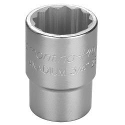 Soquete Estriado 3/4'' x 1.1/8'' (44854/105) - Tramontina Pro