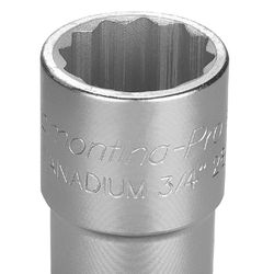 Soquete Estriado 3/4'' x 1.1/8'' (44854/105) - Tramontina Pro