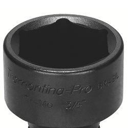 Soquete de Impacto Sextavado 3/4'' x 15/16'' (44892/104) - Tramontina Pro