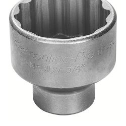 Soquete Estriado 3/4'' x 17mm (44853/117) - Tramontina Pro