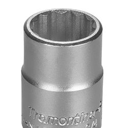 Soquete Estriado 3/4'' x 26mm (44853/126) - Tramontina Pro