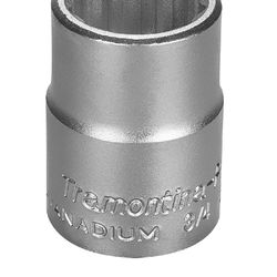 Soquete Estriado 3/4'' x 26mm (44853/126) - Tramontina Pro