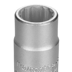 Soquete Estriado 3/4'' x 7/8'' (44854/101) - Tramontina Pro