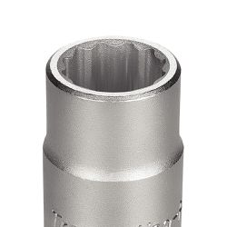 Soquete Estriado 3/4'' x 7/8'' (44854/101) - Tramontina Pro