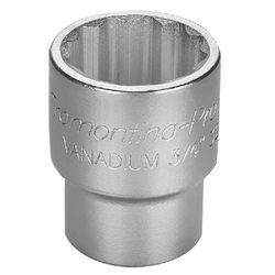 Soquete Estriado 3/4'' x 1.5/16'' (44854/108) - Tramontina Pro