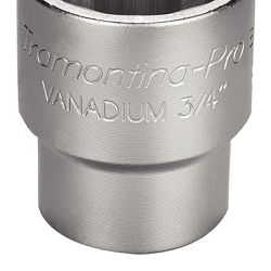 Soquete Estriado 3/4'' x 1.5/8'' (44854/111) - Tramontina Pro