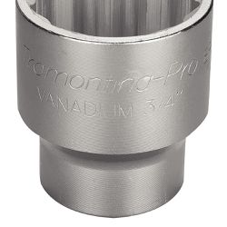 Soquete Estriado 3/4'' x 1.3/4'' (44854/113) - Tramontina Pro