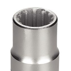 Soquete Techdrive 1/2'' x 15mm (44850/115) - Tramontina Pro