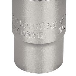 Soquete Techdrive 1/2'' x 21mm (44850/121) - Tramontina Pro