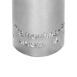Soquete Sextavado 1/4'' x 4,5mm (44805/145) - Tramontina Pro