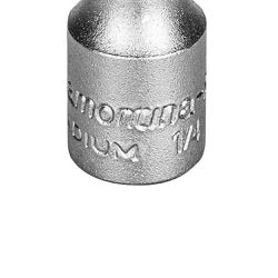 Soquete Sextavado 1/4'' x 5mm (44805/105) - Tramontina Pro