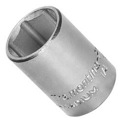Soquete Sextavado 1/4'' x 11mm (44805/111) - Tramontina Pro