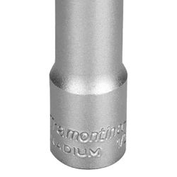 Soquete Estriado Longo 1/2'' x 12mm (44829/112) - Tramontina Pro