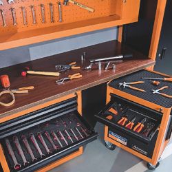 Soquete Estriado Longo em Aço Cromo Vanádio 18 mm - Encaixe 1/2'' Tramontina PRO