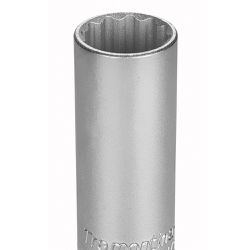 Soquete Estriado Longo 1/2'' x 27mm (44829/127) - Tramontina Pro