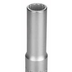 Soquete Estriado Longo 1/2'' x 3/8'' (44830/101) - Tramontina Pro